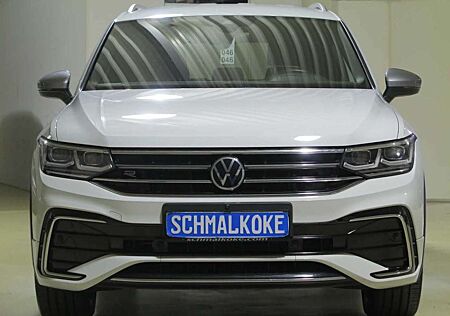VW Tiguan Allspace Volkswagen 2.0 TDI SCR 4Mot DSG7 R-Line AHK