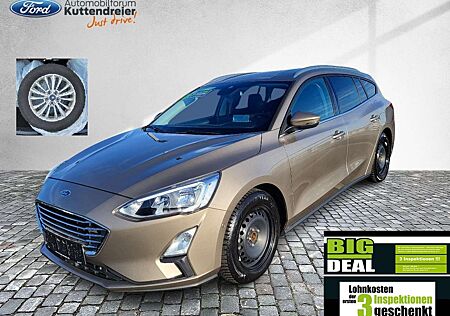 Ford Focus Turnier Titanium Navi Kamera Ergonomiesitz