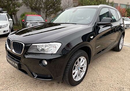 BMW X3 Baureihe xDrive20d *Tempomat*Erste Hand !!