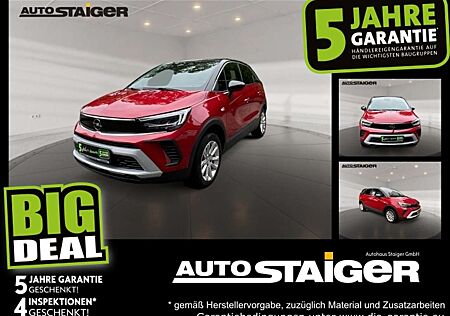 Opel Crossland Elegance Autom. LED+Navi+SHZ+Kam.