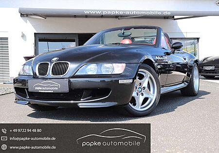 BMW Z3 M Cabrio ++orig.59.500km+KLIMA+LEDER+2 HAND++