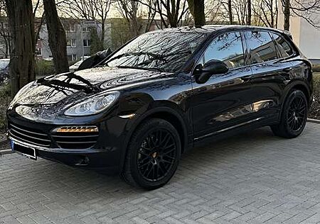 Porsche Cayenne S Diesel Tiptronic