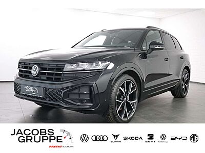 Volkswagen Touareg 3.0 TDI 4M R-Line " Black Style " Nav