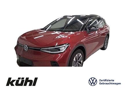 VW ID.4 Volkswagen GTX 4M mit Infotainment-Paket Wärmepumpe CC