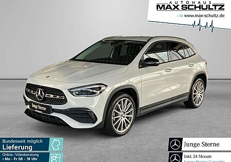 Mercedes-Benz GLA 250 e AMG*Night*ParkAss*SpurH*LED*SHZ*AUT