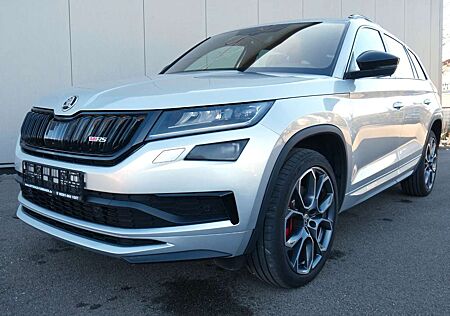 Skoda Kodiaq RS 4x4 2.0 BI-TDI NAVI/LED/AHK/RFK/CARPLA