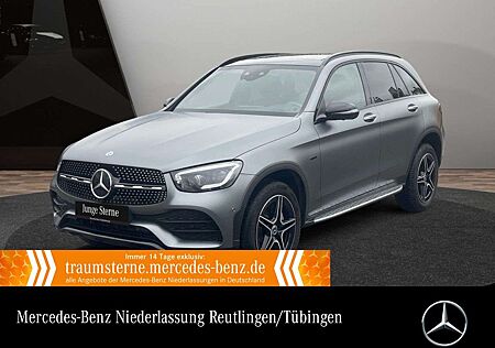 Mercedes-Benz GLC 300 de 4M AMG+NIGHT+PANO+360+MULTIBEAM+FAHRASS