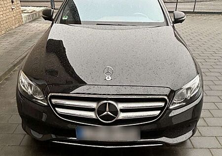 Mercedes-Benz E 400 d 4Matic 9G-TRONIC Exclusive