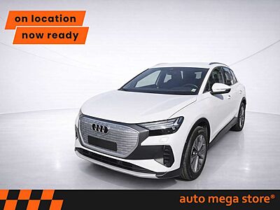 Audi Q4 e-tron 50 quattro 82kWh Kamera/ACC/LED/Navi