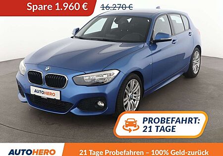 BMW 118i 118 M Sport *TEMPO*PDC*SHZ*ALU*KLIMA*