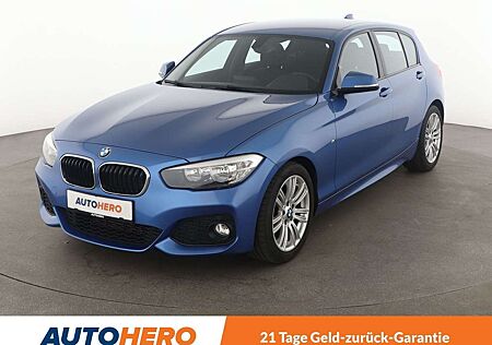 BMW 118i 118 M Sport *TEMPO*PDC*SHZ*ALU*KLIMA*