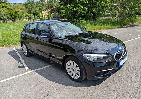 BMW 116i 116 1er (5-Türer)