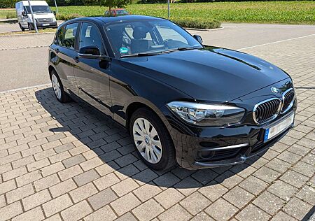 BMW 116i 116 1er (5-Türer)