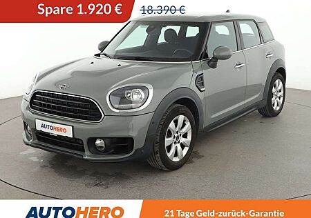Mini One Countryman One*NAVI*PDC*LIM*ALU*KLIMA*SHZ*