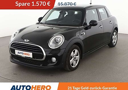 Mini Cooper Aut.*TEMPO*PDC*SHZ*LIM*ALU*KLIMA*