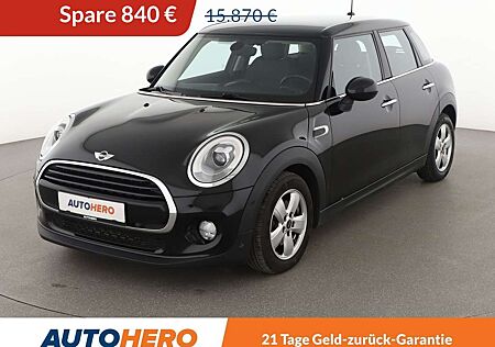 Mini Cooper Aut.*TEMPO*PDC*SHZ*LIM*ALU*KLIMA*