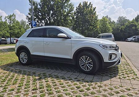 VW T-Roc Volkswagen 1.0 TSI OPF Life