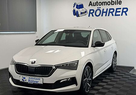 Skoda Scala 1.5 TSI DSG Style Sitzheizung PDC LED AHK