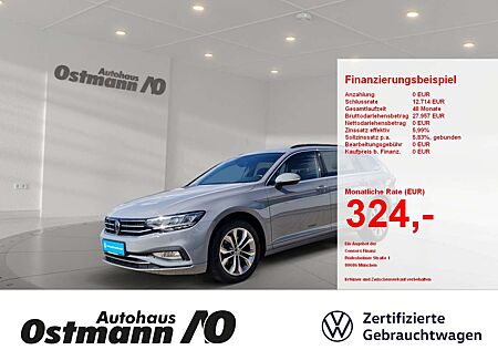 VW Passat Variant Volkswagen 2.0 TDI BMT Business ACC Massage