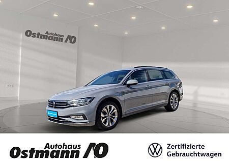 VW Passat Variant Volkswagen 2.0 TDI BMT Business ACC Massage
