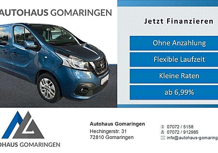 Nissan NV300 Kombi L1H1 2,7t*1.Hand*Navi*KAM*STHZ*SHZ*