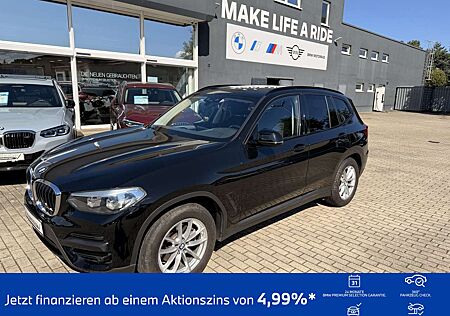 BMW X3 xDrive20i ZA Advantage DAB Klimaaut. Shz PDC