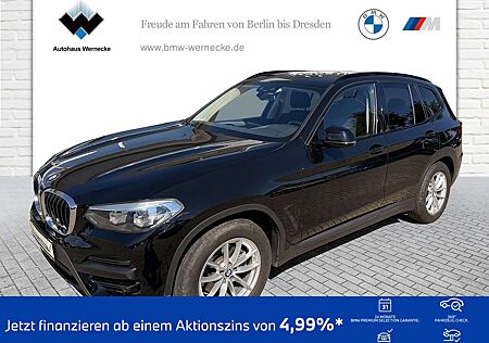BMW X3 xDrive20i ZA Advantage DAB Klimaaut. Shz PDC