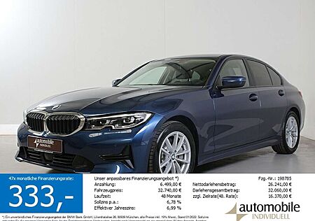BMW 330 i A Advantage ACC H&K DAB LED LiveCockpitPro