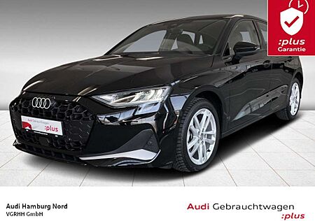 Audi A3 35 TFSI advanced S tronic Navi Cam