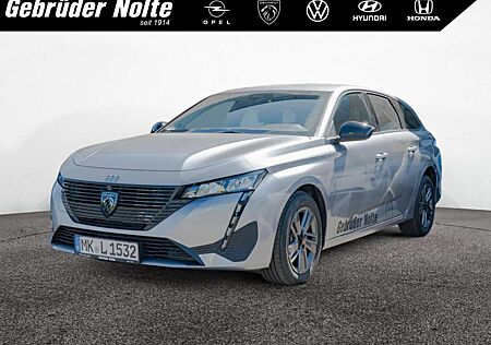 Peugeot 308 SW 1.2 136 Active Pack W-LAN AHK ACC LED