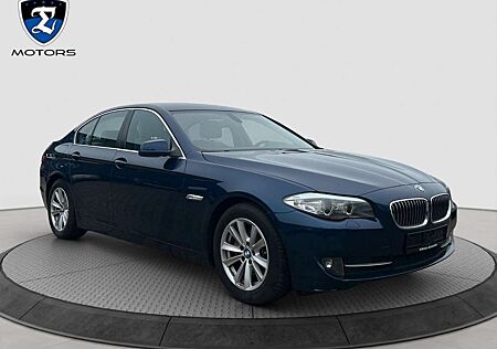 BMW 523 i, PDC, AHK ,SHZ, Leder, Tempomat,