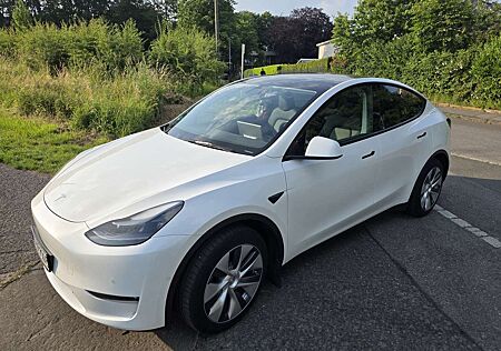 Tesla Model Y Long Range Dual Motor AWD