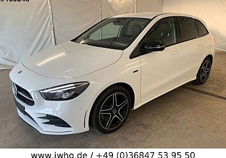 Mercedes-Benz B 250 e AMG-Int Edition 2020 Widescreen LED 18"