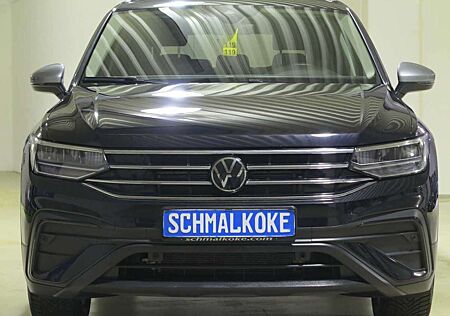 VW Tiguan Allspace Volkswagen 2.0TDI SCR DSG7 Life 7Si AHK Nav