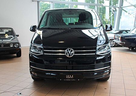 VW T6 Multivan Volkswagen Highline+Standh.+LED+AHK+Kamera+