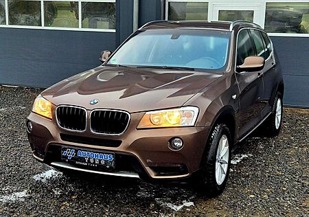 BMW X3 xDrive20d, Sport, AHK, Sportsitze, X Line, MFL,PDC