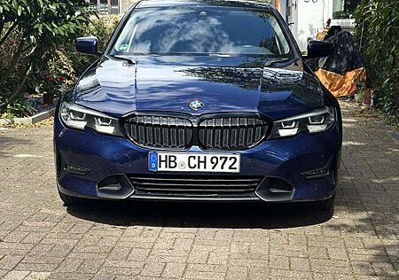 BMW 330 330 d Sport Line G20 265 PS |HUD |Navi |Unfallfrei