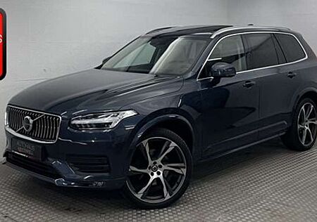Volvo XC 90 XC90 B5 AWD PANO+22Z+HUD+H&K+KAMERA+LED+ALARM+