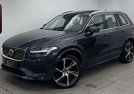 Volvo XC 90 XC90 B5 AWD PANO+22Z+HUD+H&K+KAMERA+LED+ALARM+