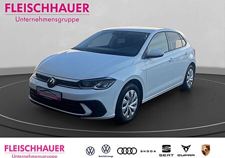 VW Polo Volkswagen VI 1.0 TSI Life DSG LED Climatronic Sitzheizung