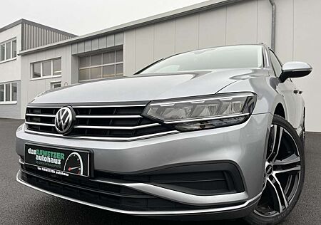 VW Passat Variant Volkswagen 1.6 TDI DSG R-Line Optik Navi ACC LED SHZ Klima