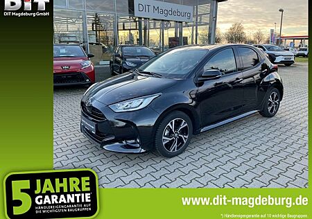 Toyota Yaris 1.5 Teamplayer ACC+LED+Navi+Fernlichtass.