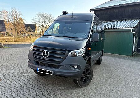 Mercedes-Benz Sprinter 319 CDI 4x4 Standard HA 9G-TRONIC