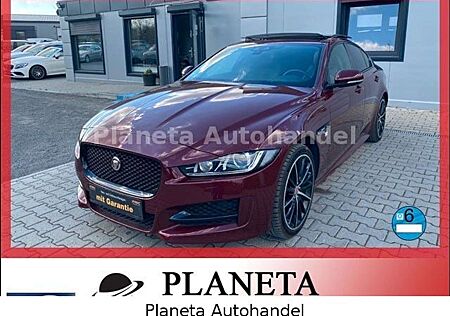 Jaguar XE R-Dynamic S AWD*AUTOMATIK*PANORAMA*CAM*EURO6*