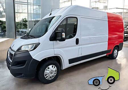 Peugeot Boxer Kasten 335 L3H2 Premium/Fenster/Webasto+
