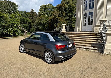 Audi A1 1.4 TFSI S tronic S-Line Sportpaket