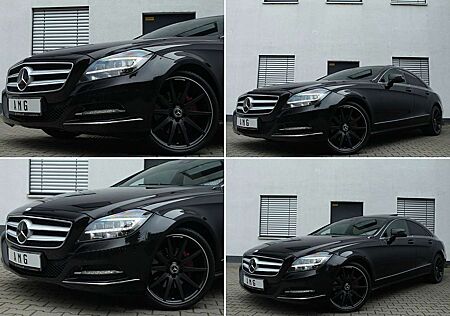 Mercedes-Benz CLS 350 *AMG 63Edition/2.Hand/Designo/Traum/LED