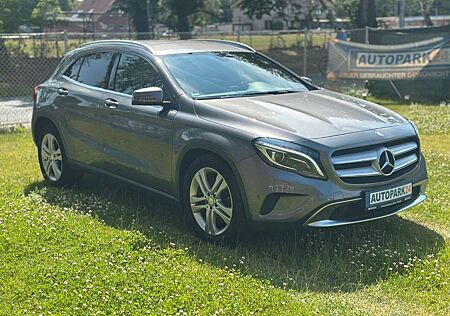 Mercedes-Benz GLA 220 GLA -Klasse CDI / d 4Matic*170PS
