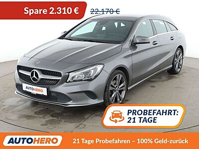 Mercedes-Benz CLA 220 CLA 220 Shooting Brake 4Matic Urban Aut.*NAVI*LED*