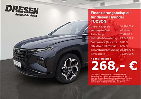 Hyundai Tucson PHEV 1.6 T-GDI AT 4WD 265 PS Apple Carplay, Androi
